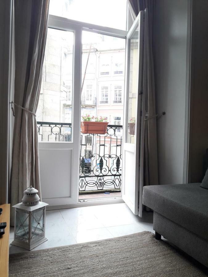 Lejlighed i Gamle By på 75 m². Soveværelser: 2. Private badeværelser: 1. Porto Eksteriør billede