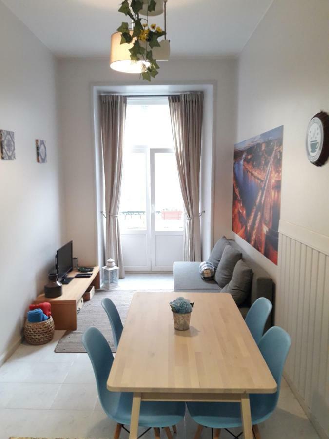 Lejlighed i Gamle By på 75 m². Soveværelser: 2. Private badeværelser: 1. Porto Eksteriør billede